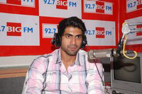 Rana at Big FM